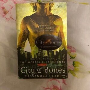 City of Bones by Cassandra Clare